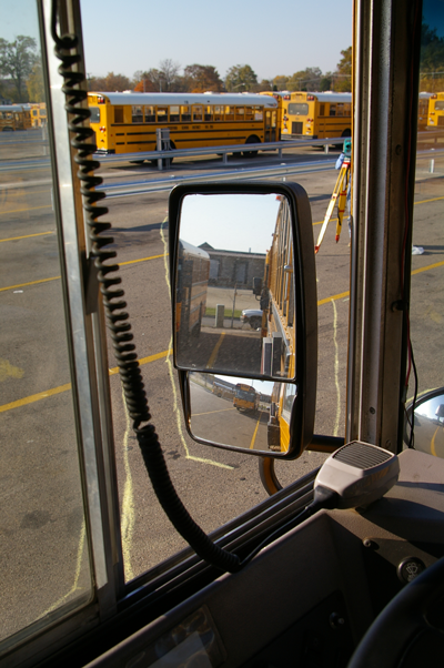 International School Bus Mirrors